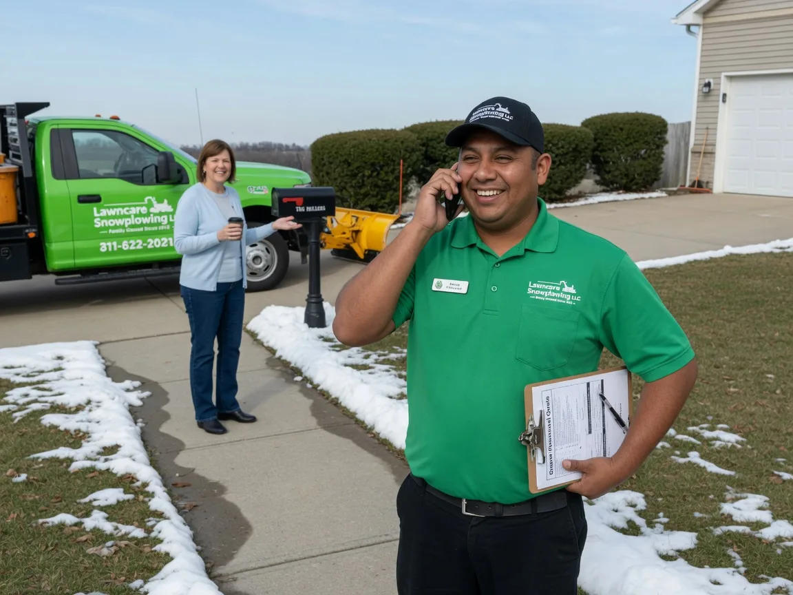 Lawn Care Services By Expert Landscaper Mount Carmel, TN FAQs